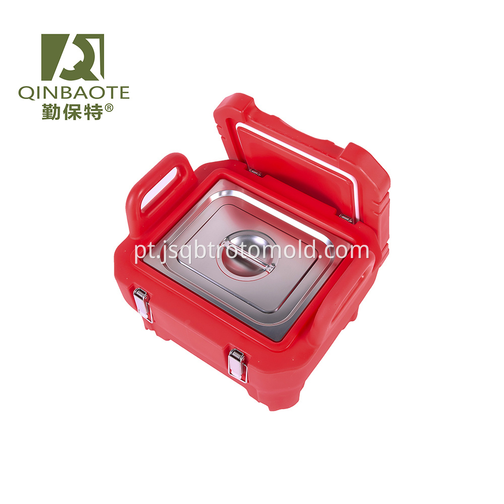 Insulated Food Barrel